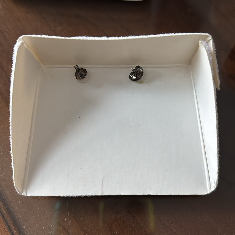 Rushmore Gold Company Tricolor Black Hills Gold Fine Jewelry Earrings View 4